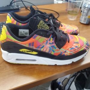 Nike Air Max 90 La Familia size 14